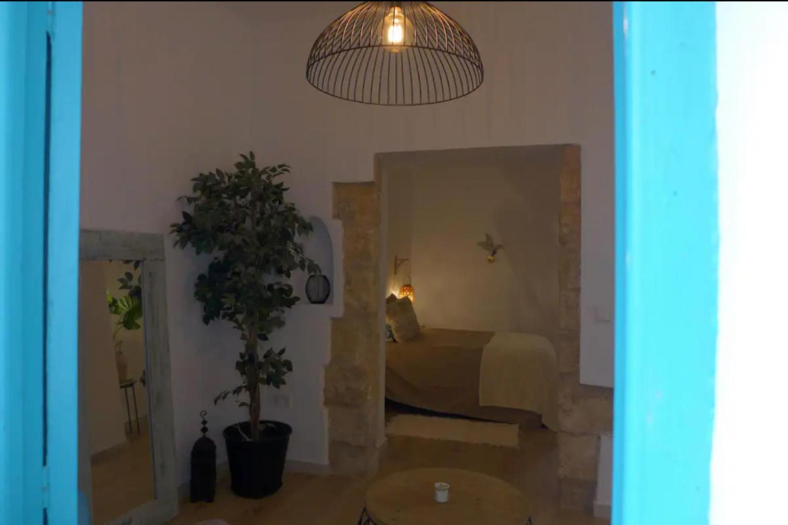 Precioso Loft En Pleno Centro Historico De Vejer Appartement Vejer de la Frontera Buitenkant foto