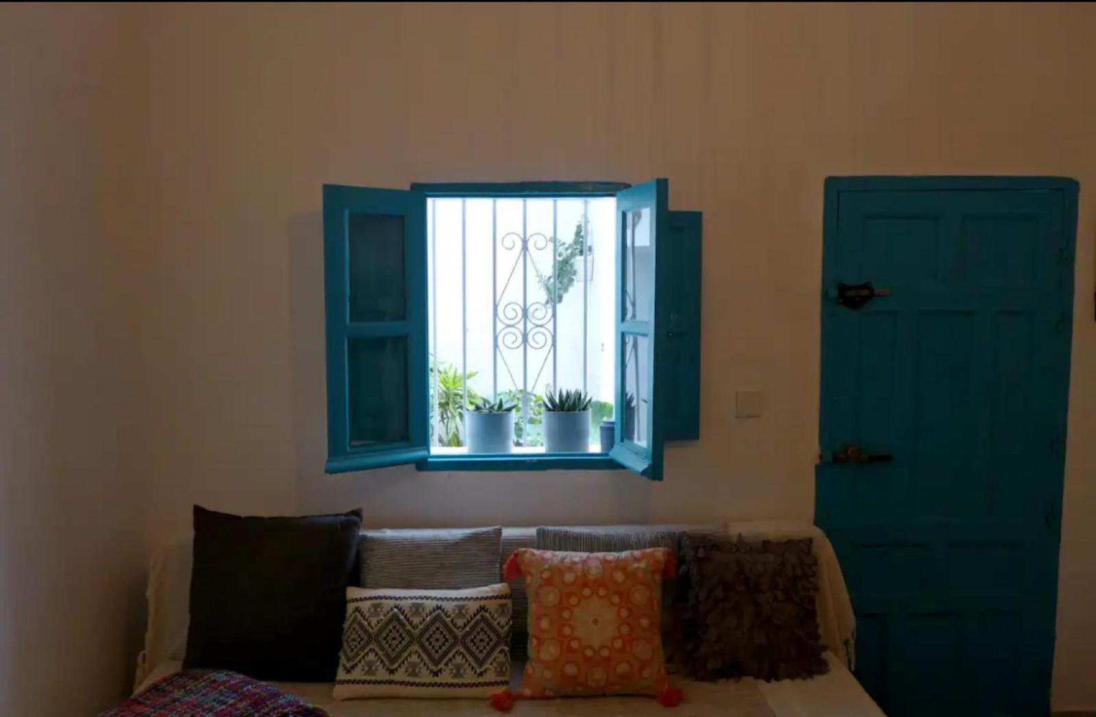 Precioso Loft En Pleno Centro Historico De Vejer Appartement Vejer de la Frontera Buitenkant foto