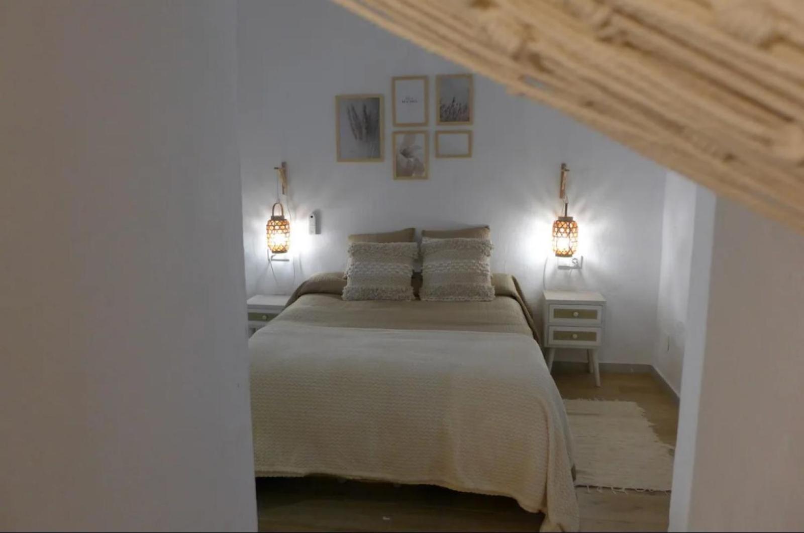 Precioso Loft En Pleno Centro Historico De Vejer Appartement Vejer de la Frontera Buitenkant foto