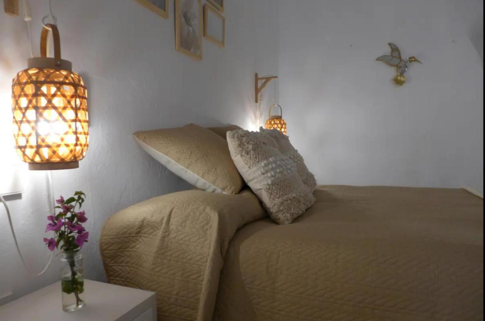 Precioso Loft En Pleno Centro Historico De Vejer Appartement Vejer de la Frontera Buitenkant foto